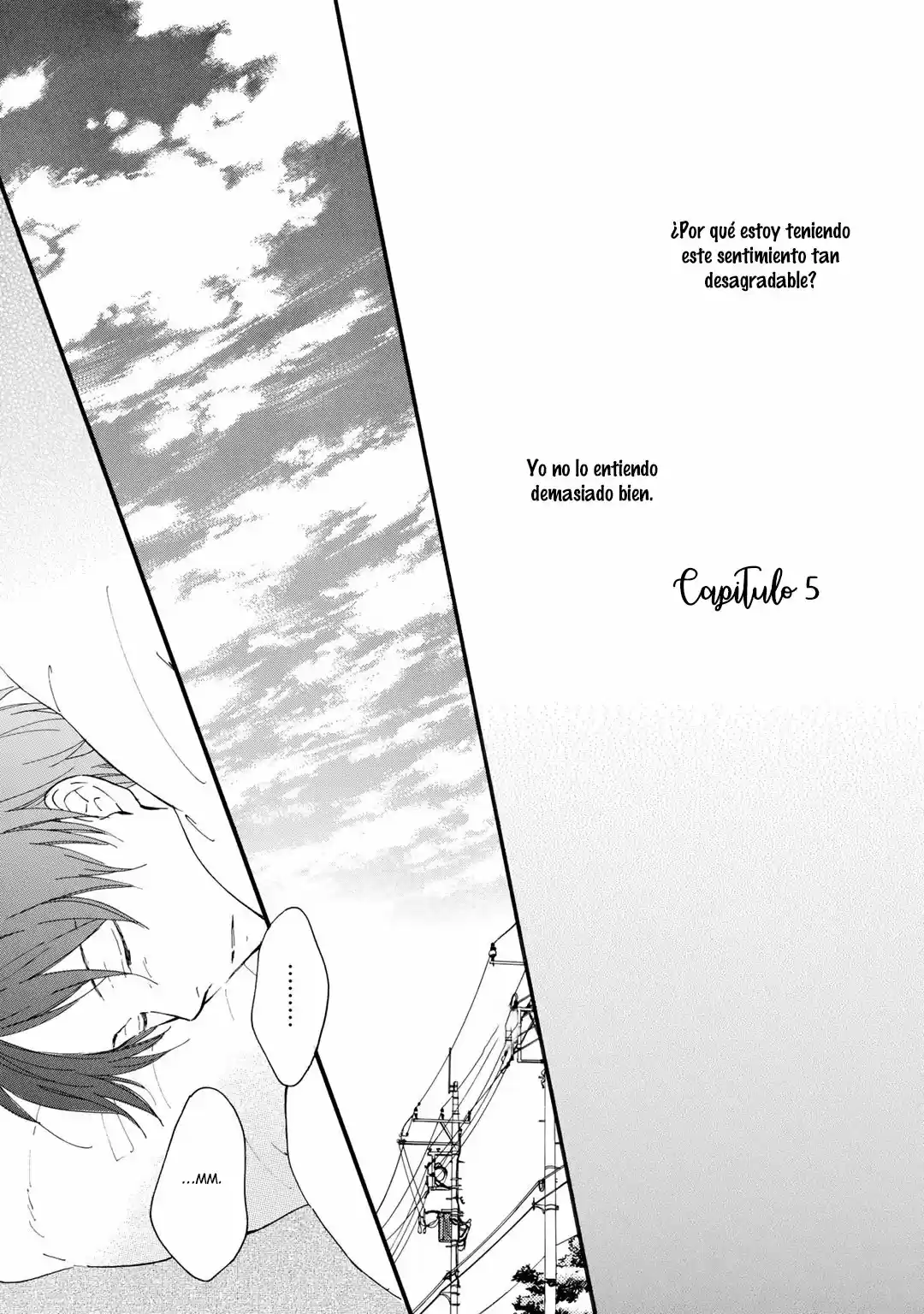 Hoshi Dake Ga Shitteru (2017) - Capítulo 5 - Página 4 - LectorTMOo