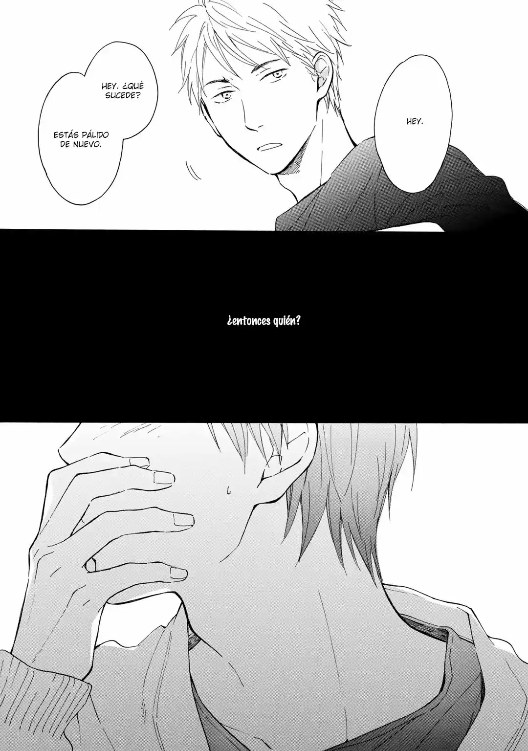 Hoshi Dake Ga Shitteru (2017) - Capítulo 5 - Página 14 - LectorTMOo