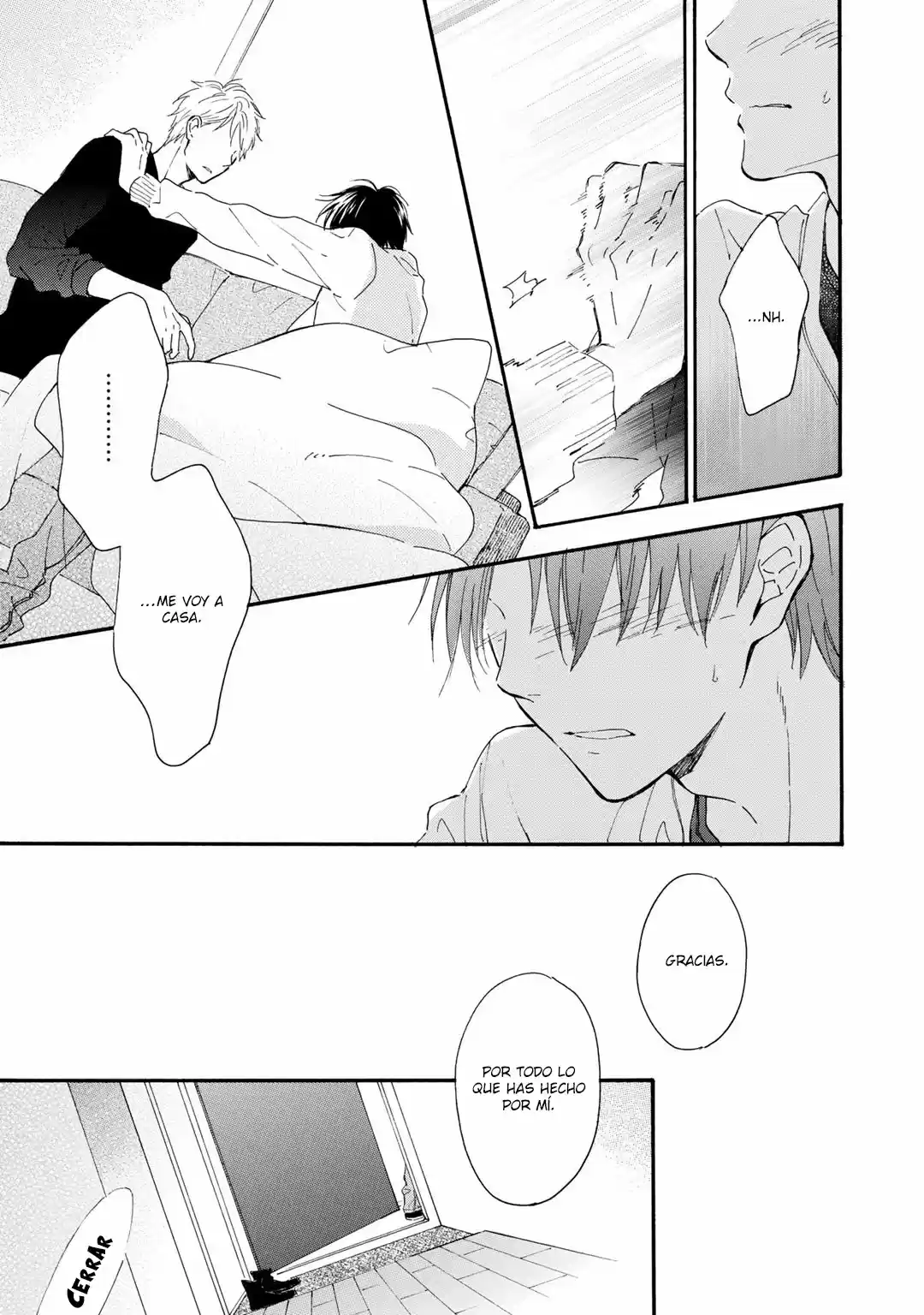 Hoshi Dake Ga Shitteru (2017) - Capítulo 5 - Página 18 - LectorTMOo