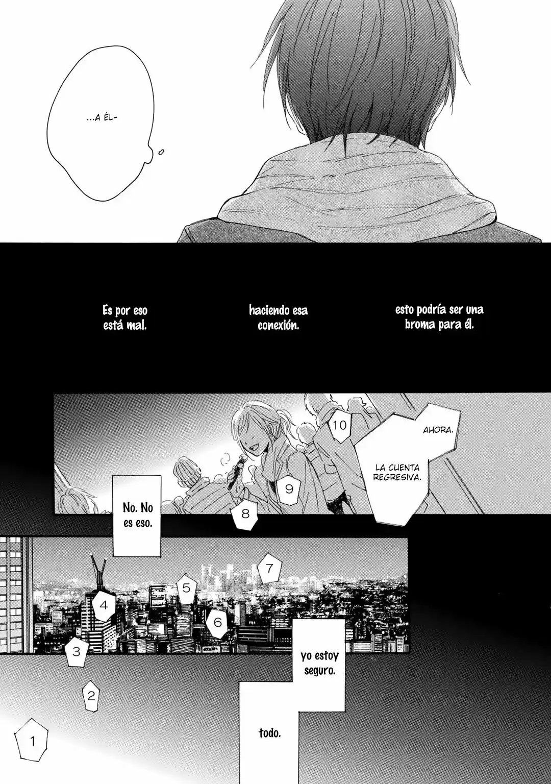 Hoshi Dake Ga Shitteru (2017) - Capítulo 5 - Página 20 - LectorTMOo
