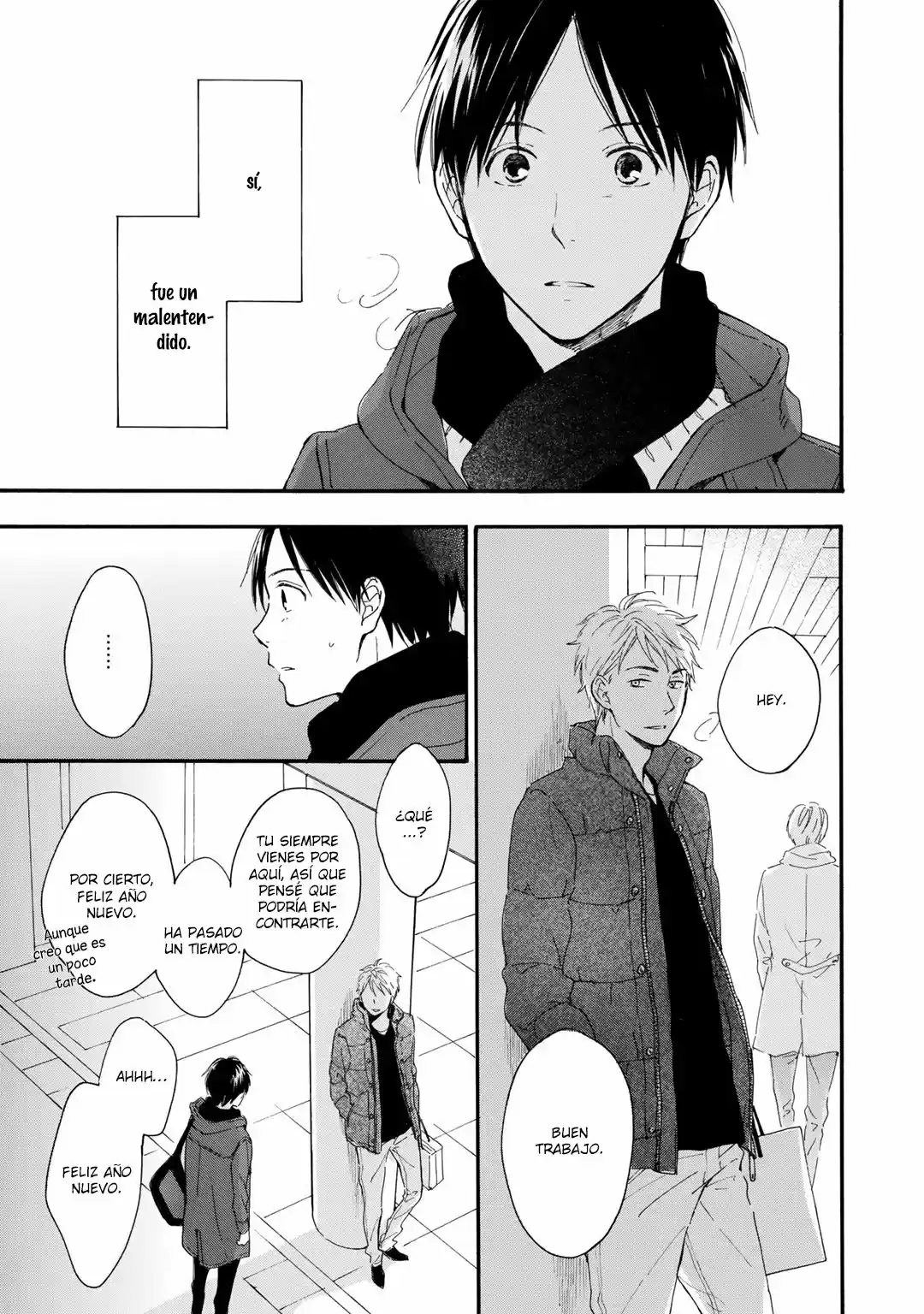 Hoshi Dake Ga Shitteru (2017) - Capítulo 5 - Página 26 - LectorTMOo