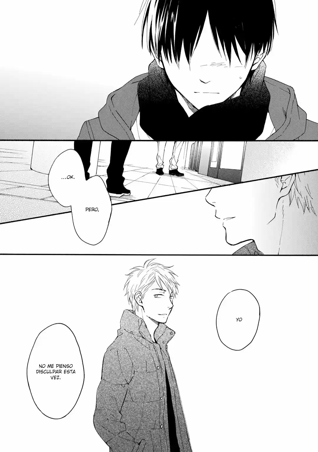 Hoshi Dake Ga Shitteru (2017) - Capítulo 5 - Página 30 - LectorTMOo