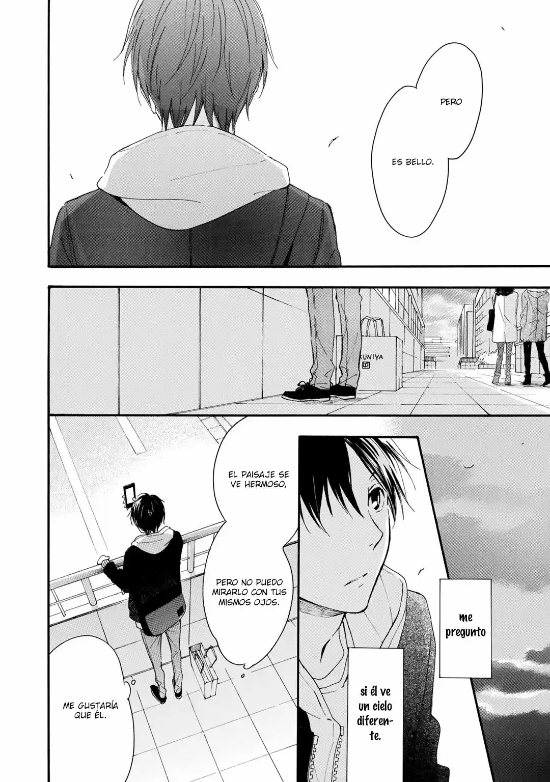Hoshi Dake Ga Shitteru (2017) - Capítulo 5 - Página 39 - LectorTMOo