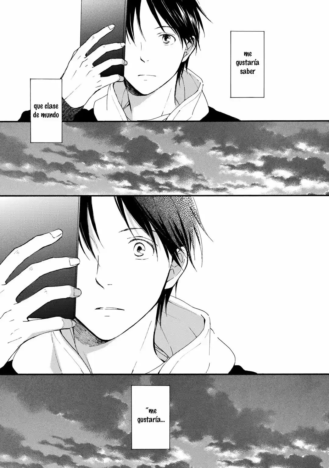 Hoshi Dake Ga Shitteru (2017) - Capítulo 5 - Página 40 - LectorTMOo