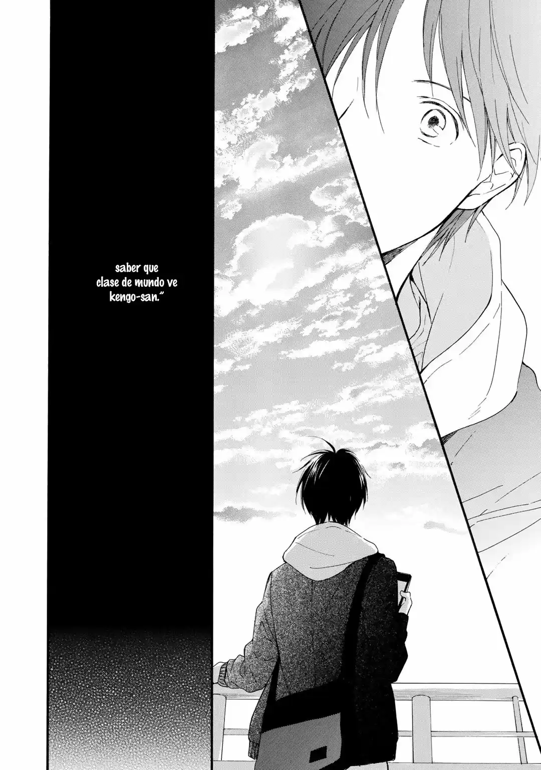 Hoshi Dake Ga Shitteru (2017) - Capítulo 5 - Página 41 - LectorTMOo