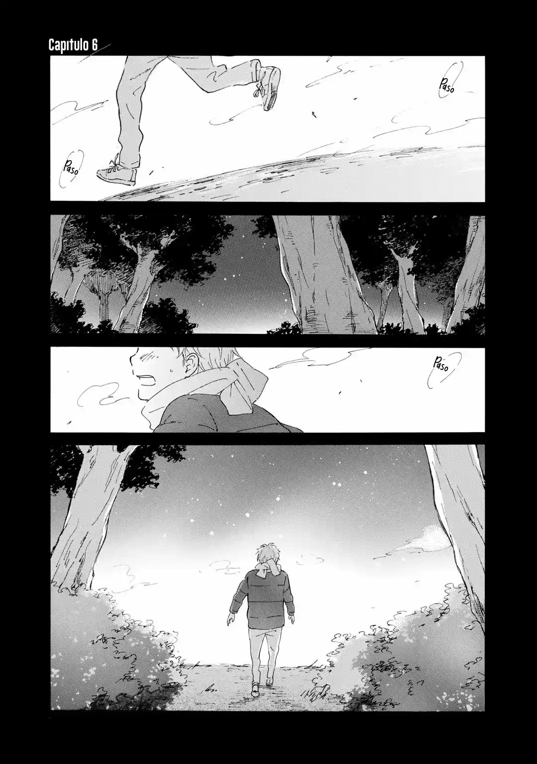 Hoshi Dake Ga Shitteru (2017) - Capítulo 6 - Página 4 - LectorTMOo