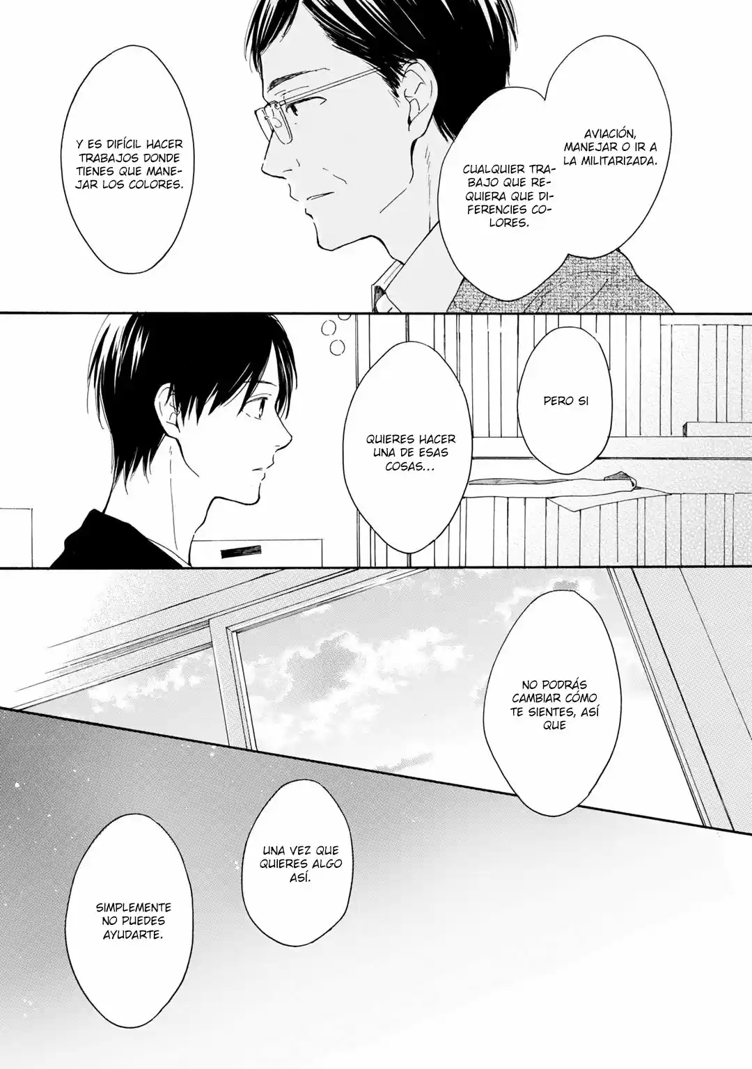 Hoshi Dake Ga Shitteru (2017) - Capítulo 6 - Página 14 - LectorTMOo