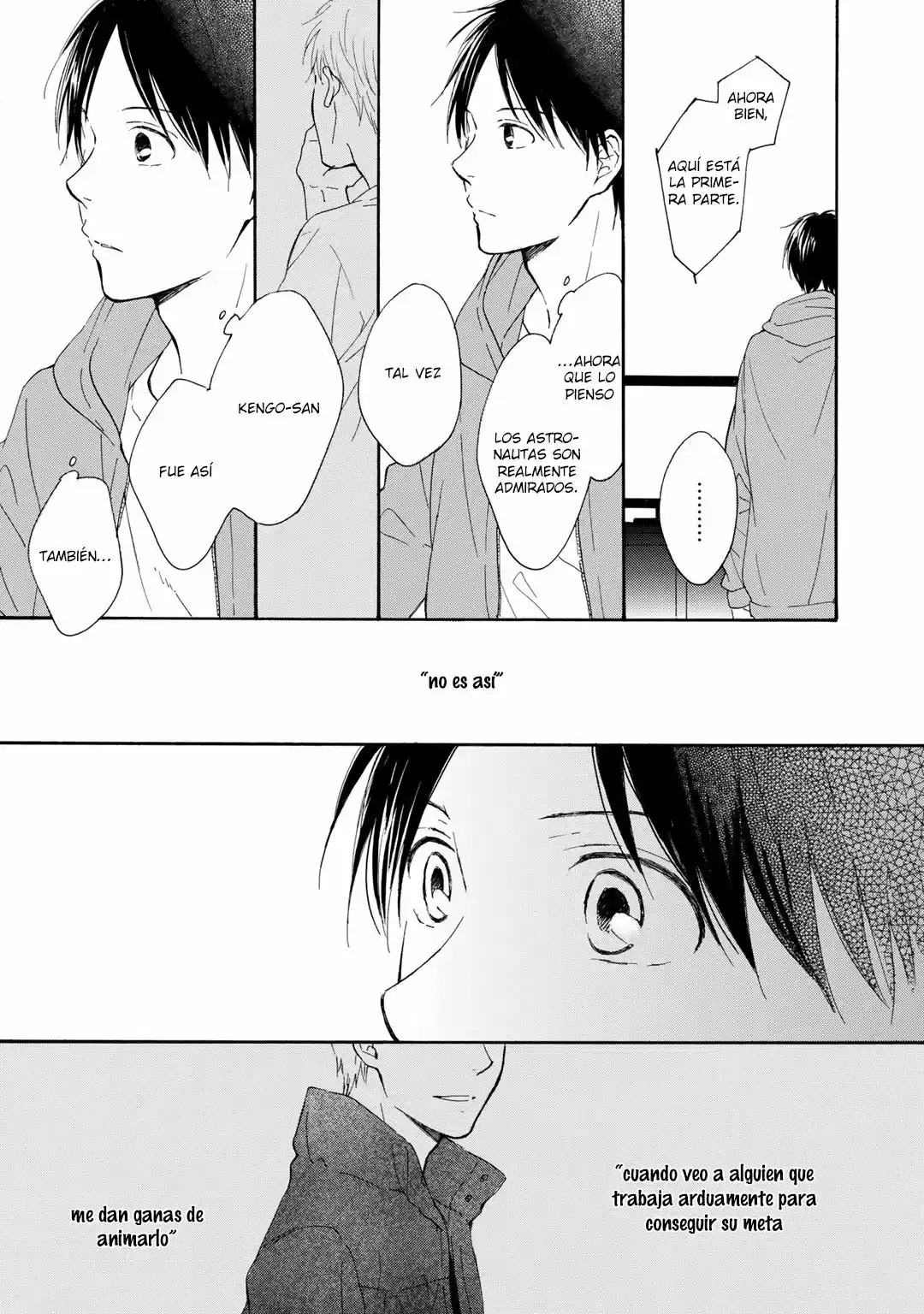 Hoshi Dake Ga Shitteru (2017) - Capítulo 6 - Página 16 - LectorTMOo