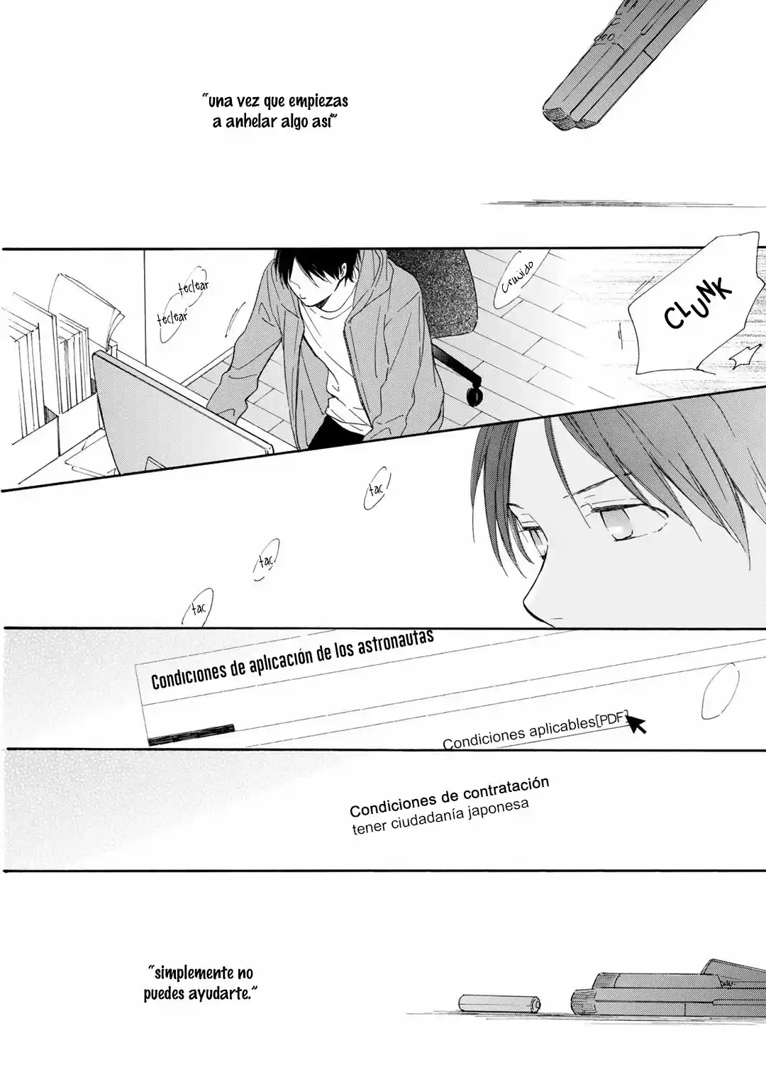 Hoshi Dake Ga Shitteru (2017) - Capítulo 6 - Página 17 - LectorTMOo