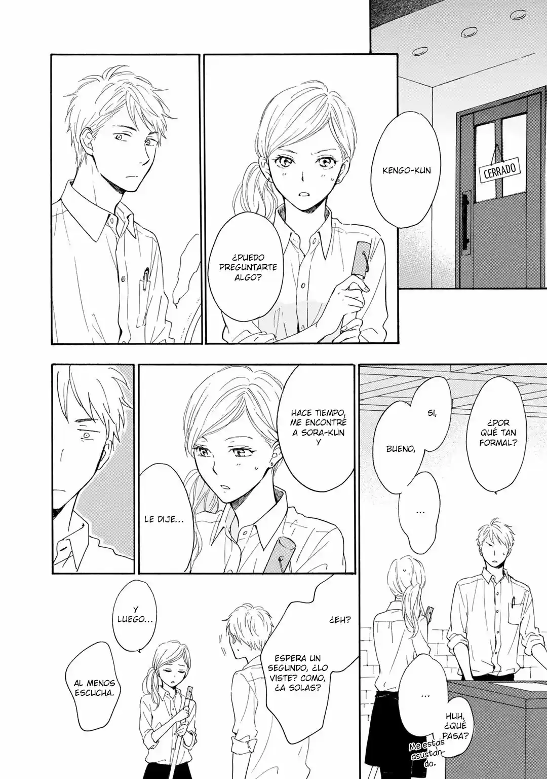 Hoshi Dake Ga Shitteru (2017) - Capítulo 6 - Página 20 - LectorTMOo