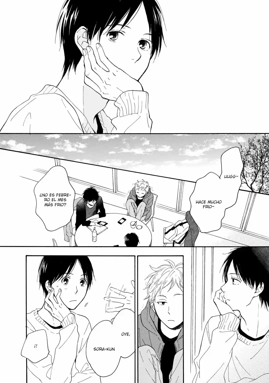 Hoshi Dake Ga Shitteru (2017) - Capítulo 6 - Página 24 - LectorTMOo
