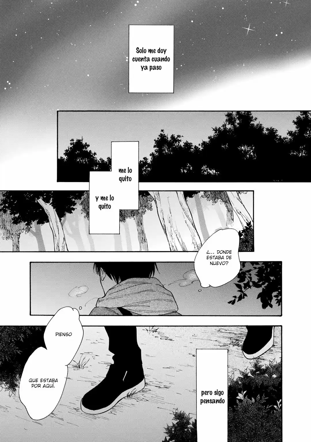 Hoshi Dake Ga Shitteru (2017) - Capítulo 6 - Página 27 - LectorTMOo