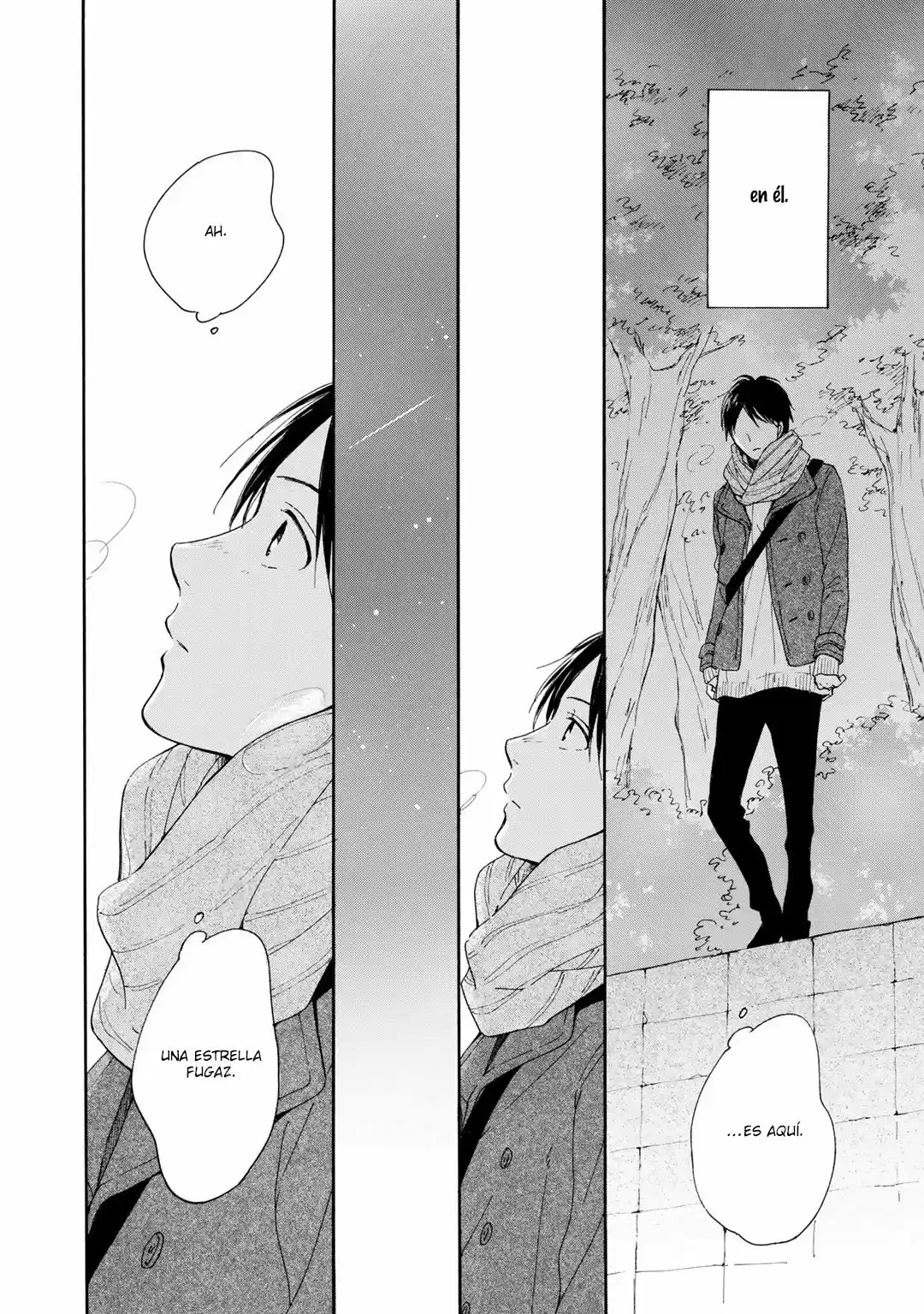 Hoshi Dake Ga Shitteru (2017) - Capítulo 6 - Página 28 - LectorTMOo