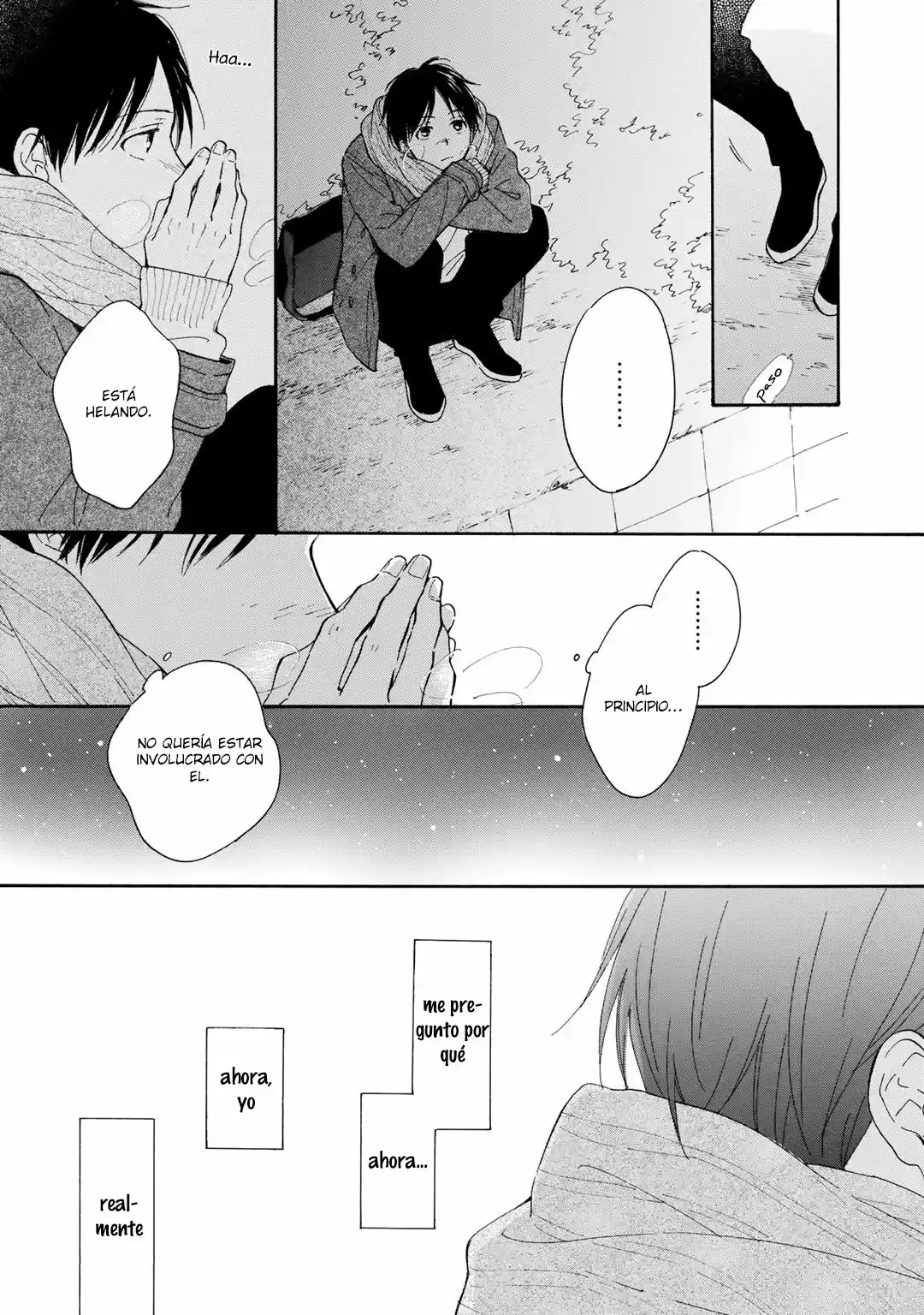 Hoshi Dake Ga Shitteru (2017) - Capítulo 6 - Página 29 - LectorTMOo