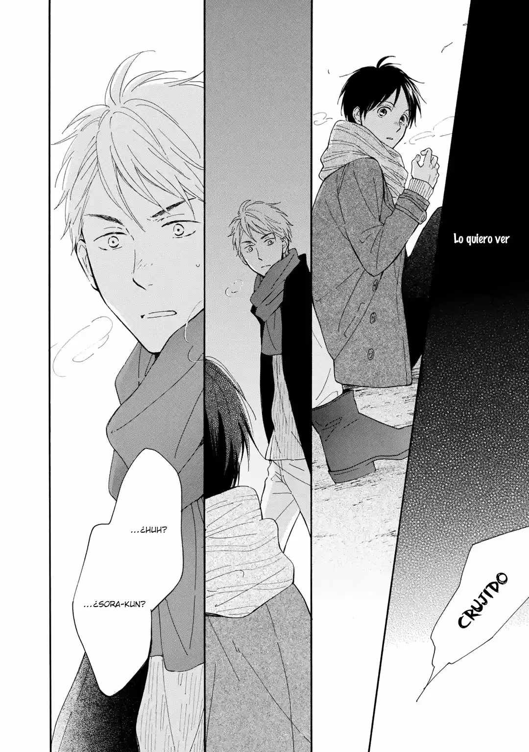 Hoshi Dake Ga Shitteru (2017) - Capítulo 6 - Página 30 - LectorTMOo