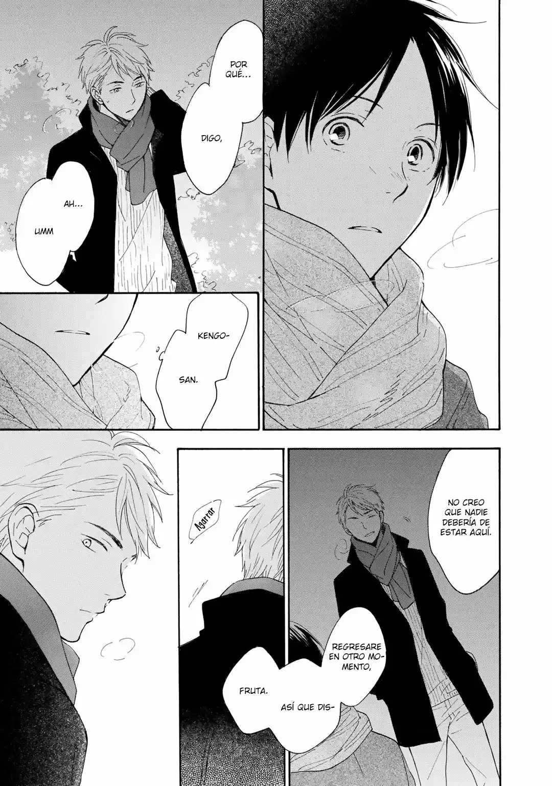 Hoshi Dake Ga Shitteru (2017) - Capítulo 6 - Página 31 - LectorTMOo