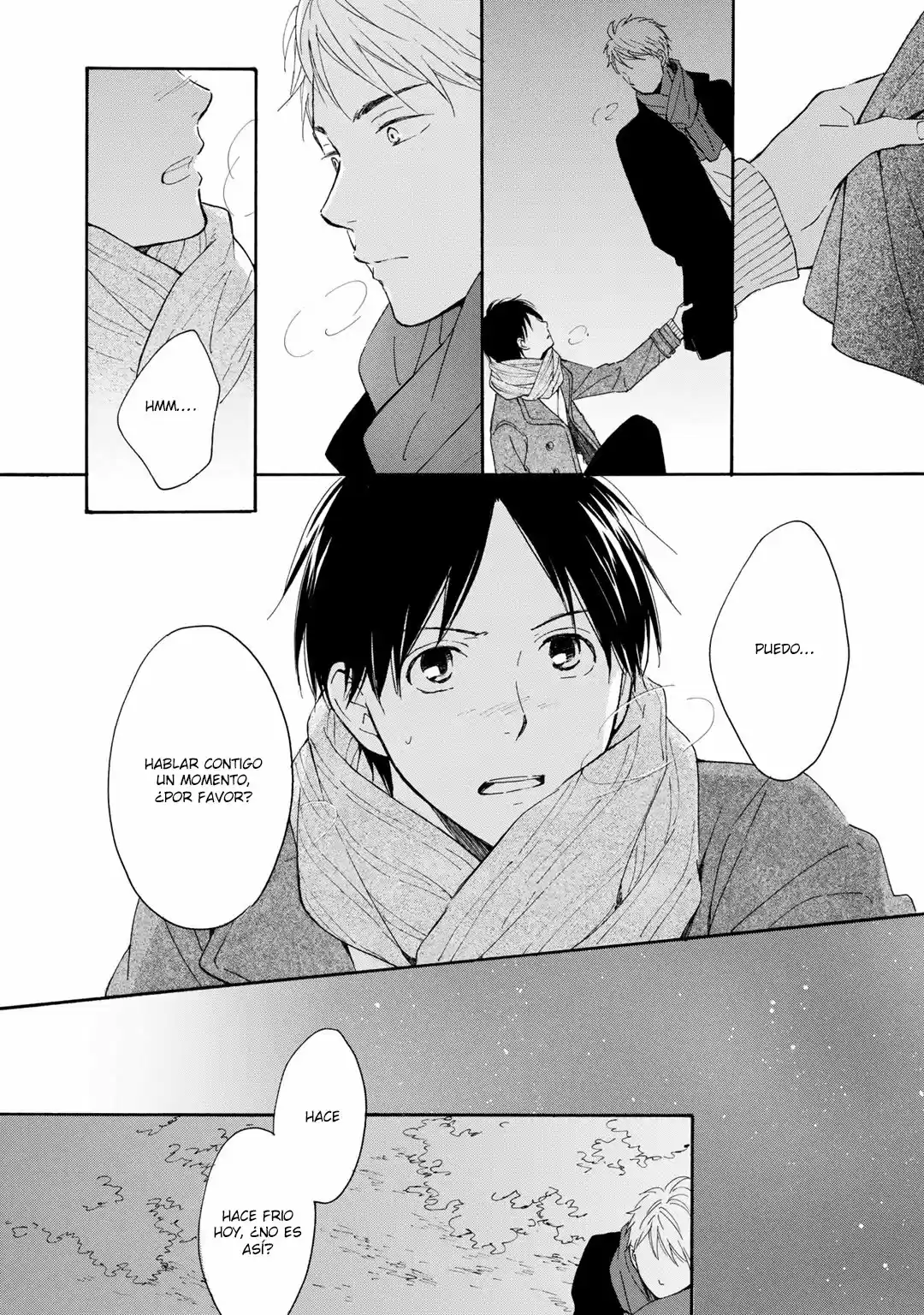 Hoshi Dake Ga Shitteru (2017) - Capítulo 6 - Página 32 - LectorTMOo