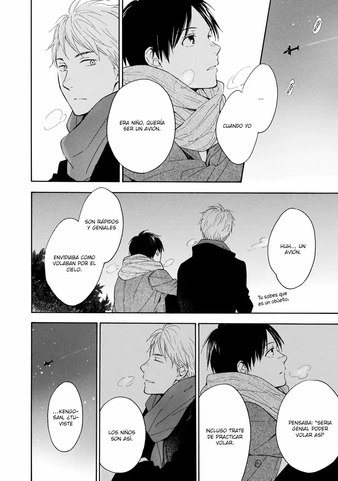 Hoshi Dake Ga Shitteru (2017) - Capítulo 6 - Página 34 - LectorTMOo