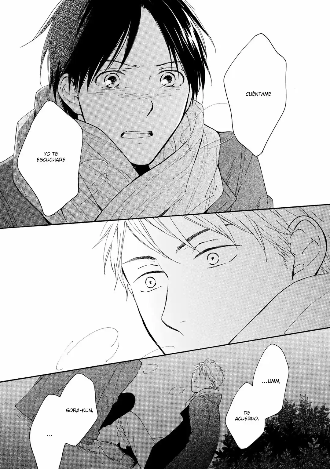 Hoshi Dake Ga Shitteru (2017) - Capítulo 6 - Página 38 - LectorTMOo