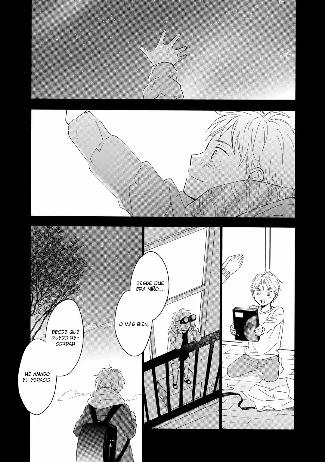 Hoshi Dake Ga Shitteru (2017) - Capítulo 6 - Página 40 - LectorTMOo
