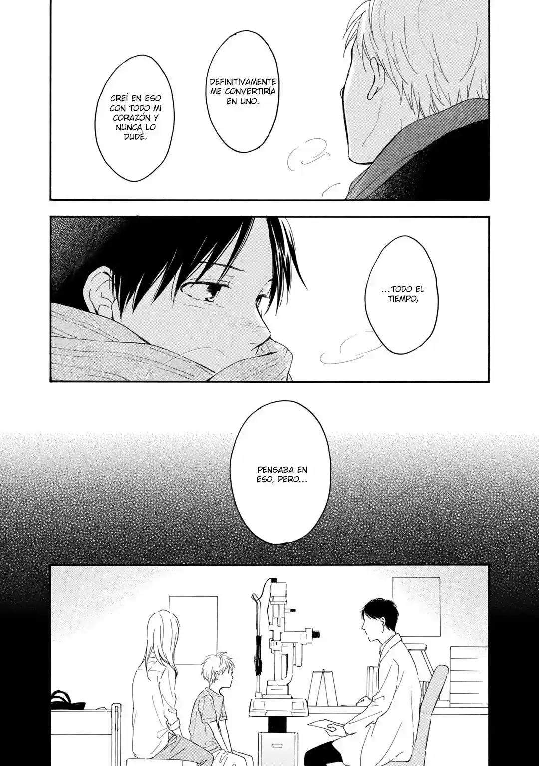 Hoshi Dake Ga Shitteru (2017) - Capítulo 6 - Página 43 - LectorTMOo