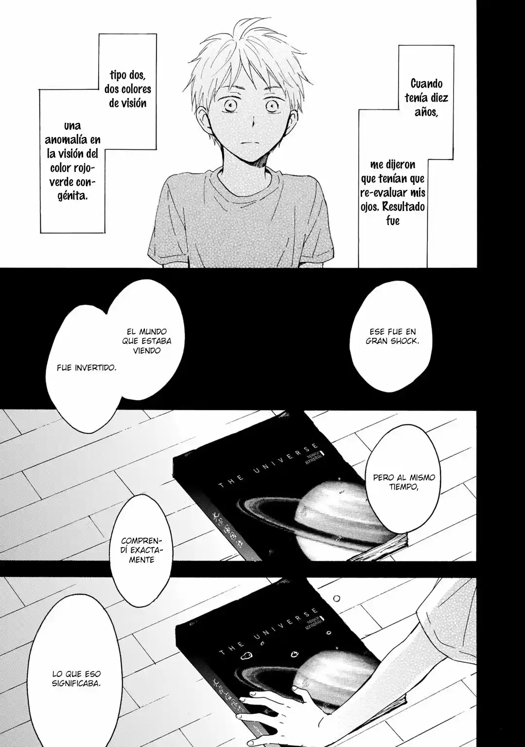 Hoshi Dake Ga Shitteru (2017) - Capítulo 6 - Página 44 - LectorTMOo