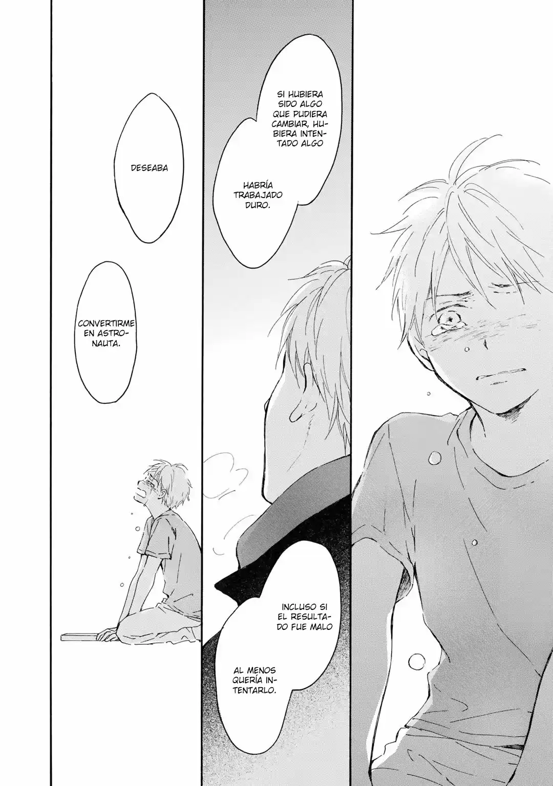 Hoshi Dake Ga Shitteru (2017) - Capítulo 6 - Página 45 - LectorTMOo