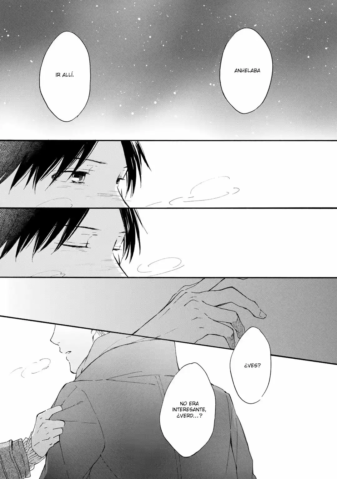 Hoshi Dake Ga Shitteru (2017) - Capítulo 6 - Página 46 - LectorTMOo