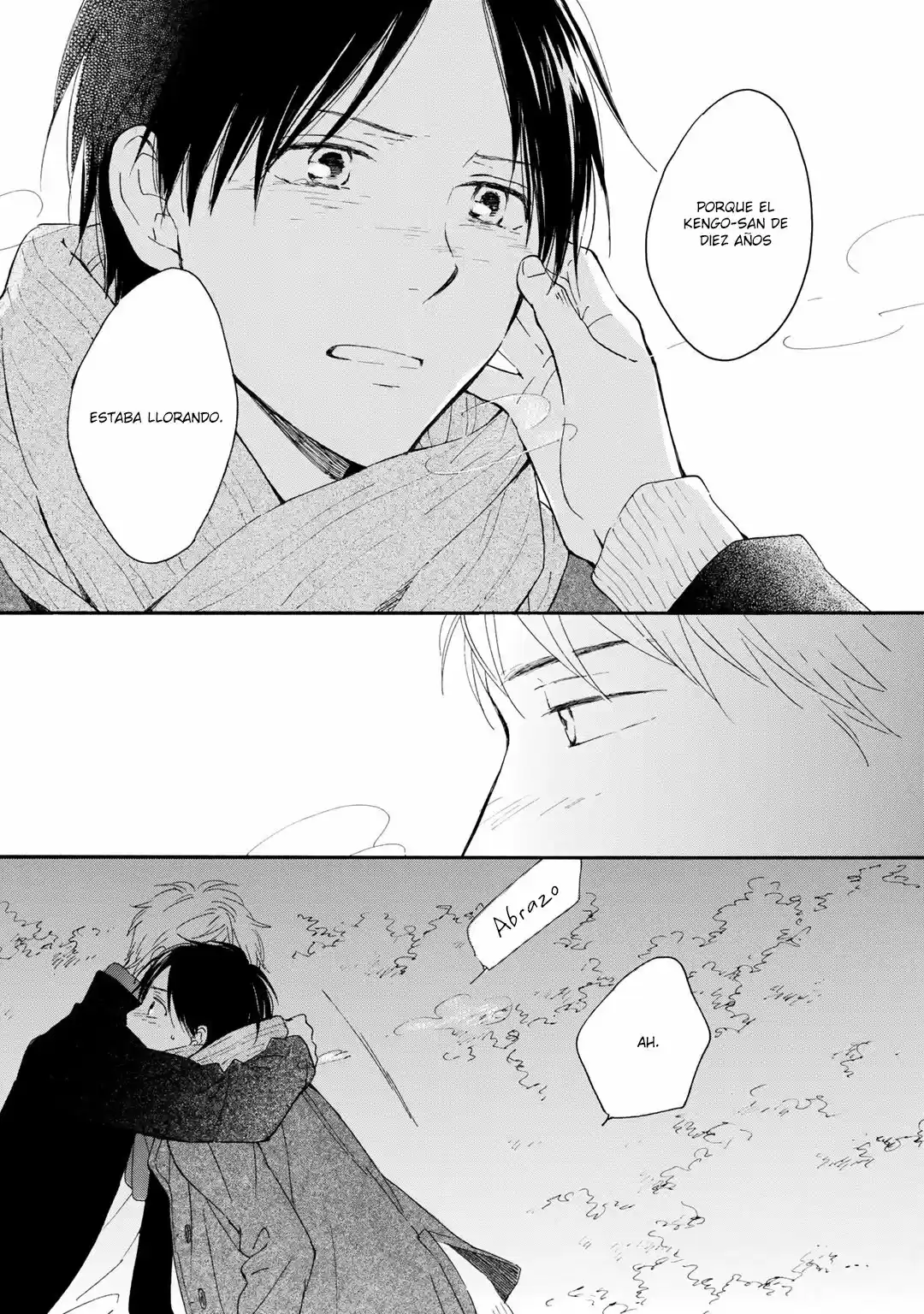Hoshi Dake Ga Shitteru (2017) - Capítulo 6 - Página 48 - LectorTMOo