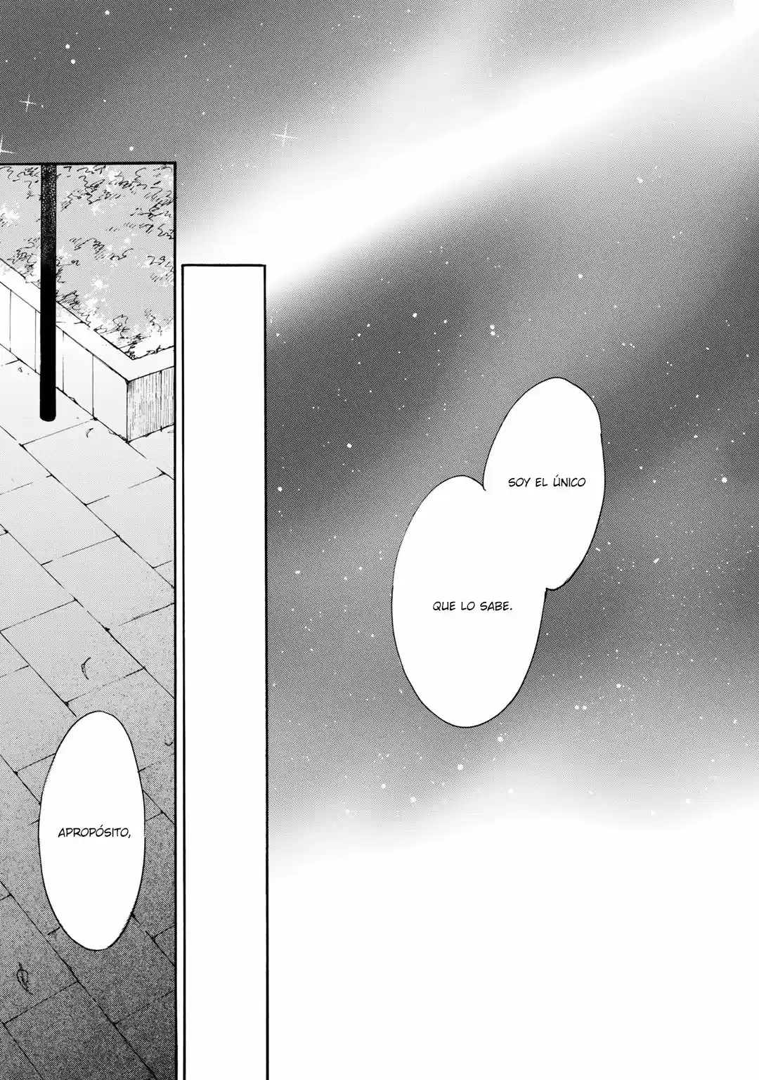 Hoshi Dake Ga Shitteru (2017) - Capítulo 6 - Página 50 - LectorTMOo