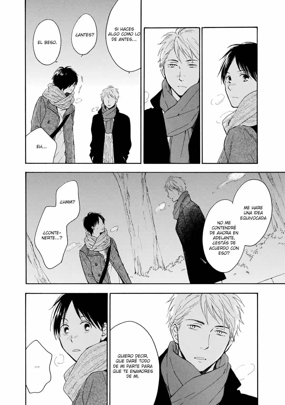 Hoshi Dake Ga Shitteru (2017) - Capítulo 6 - Página 51 - LectorTMOo