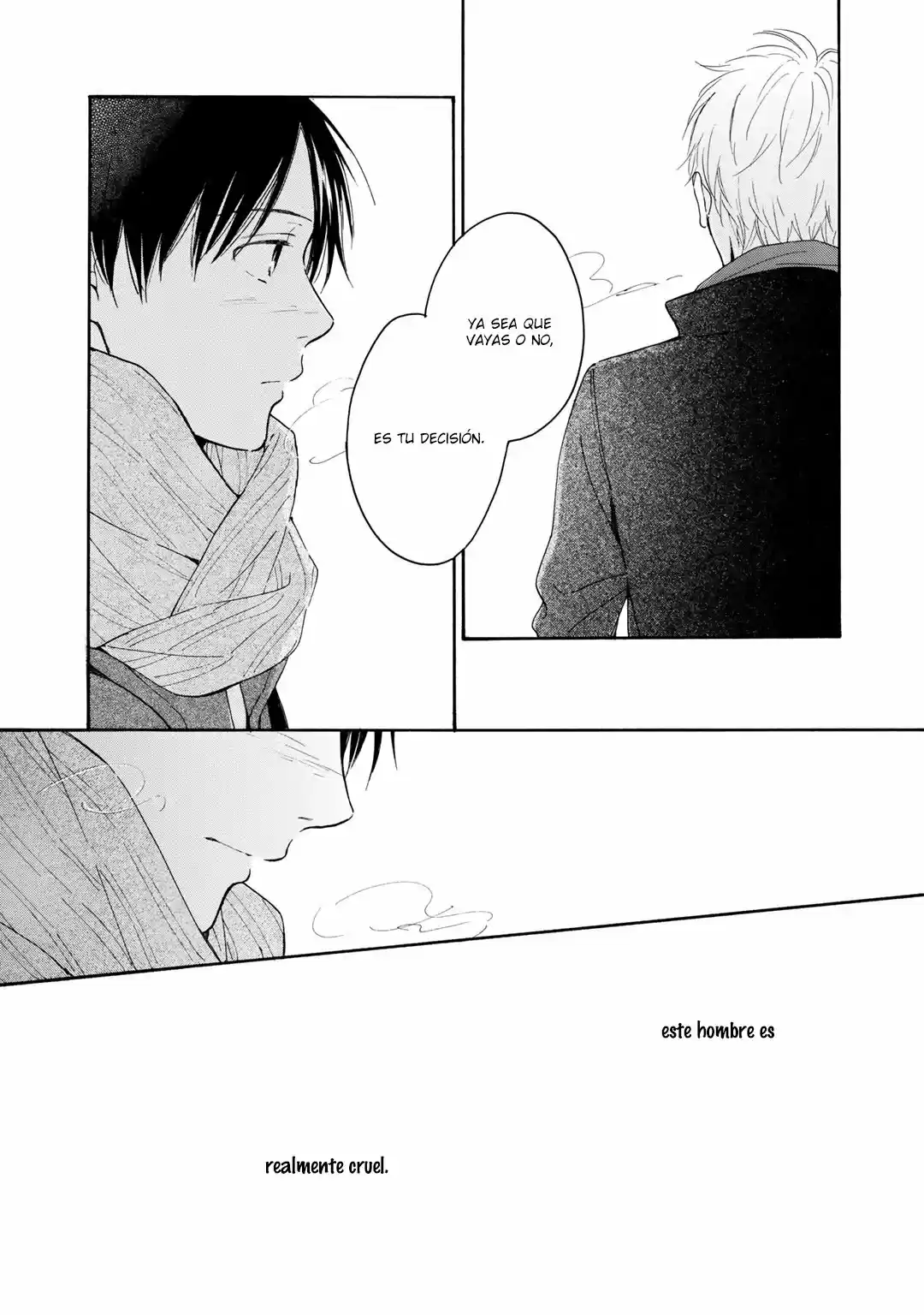 Hoshi Dake Ga Shitteru (2017) - Capítulo 6 - Página 54 - LectorTMOo