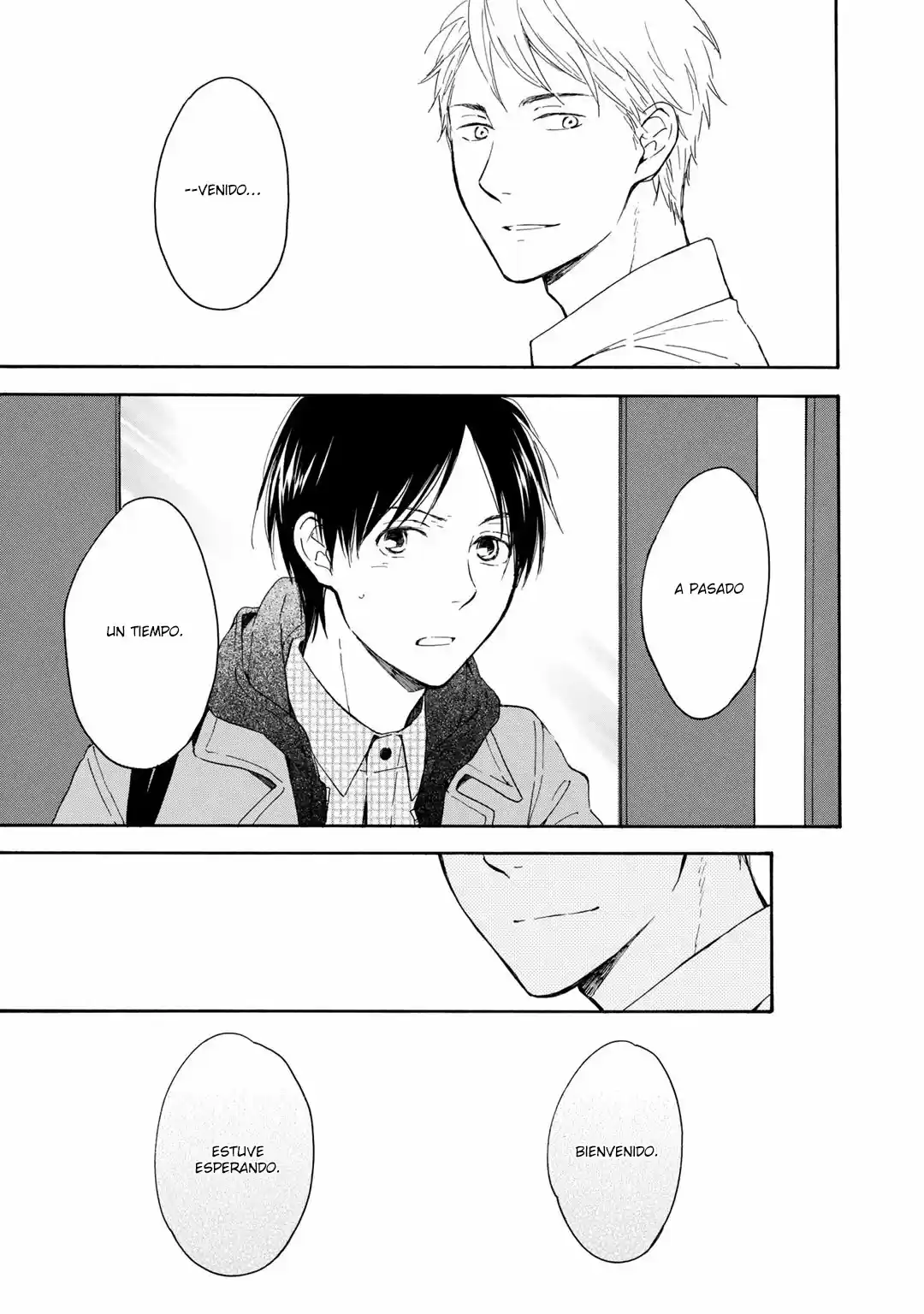 Hoshi Dake Ga Shitteru (2017) - Capítulo 6 - Página 55 - LectorTMOo