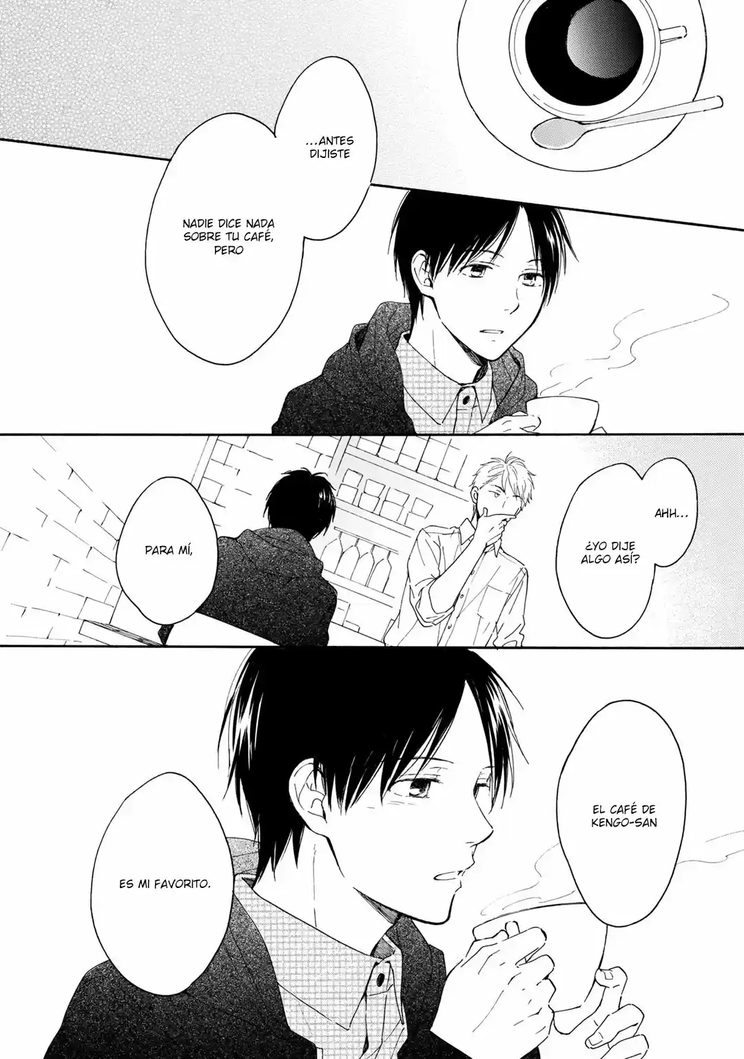 Hoshi Dake Ga Shitteru (2017) - Capítulo 6 - Página 56 - LectorTMOo
