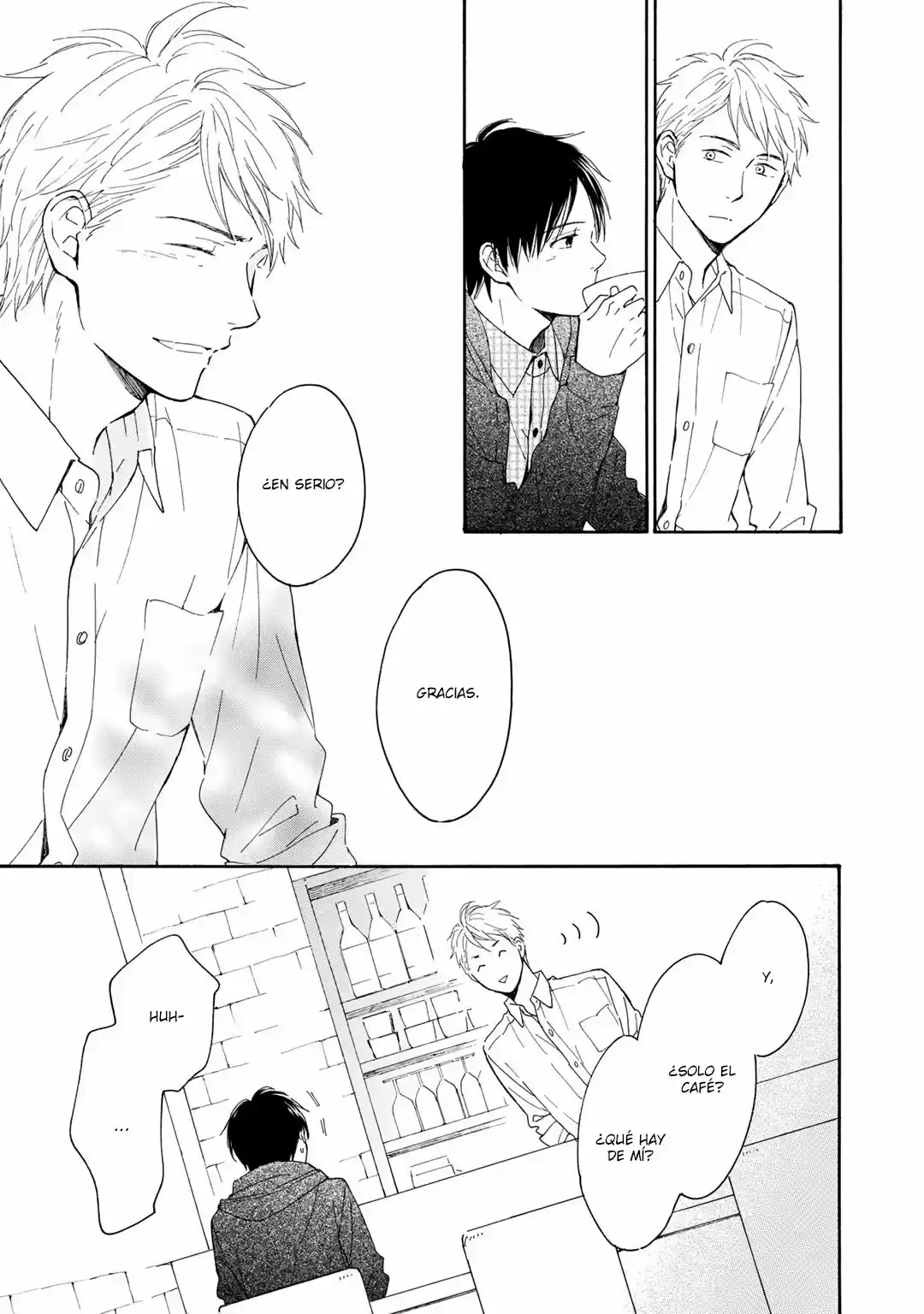 Hoshi Dake Ga Shitteru (2017) - Capítulo 6 - Página 57 - LectorTMOo