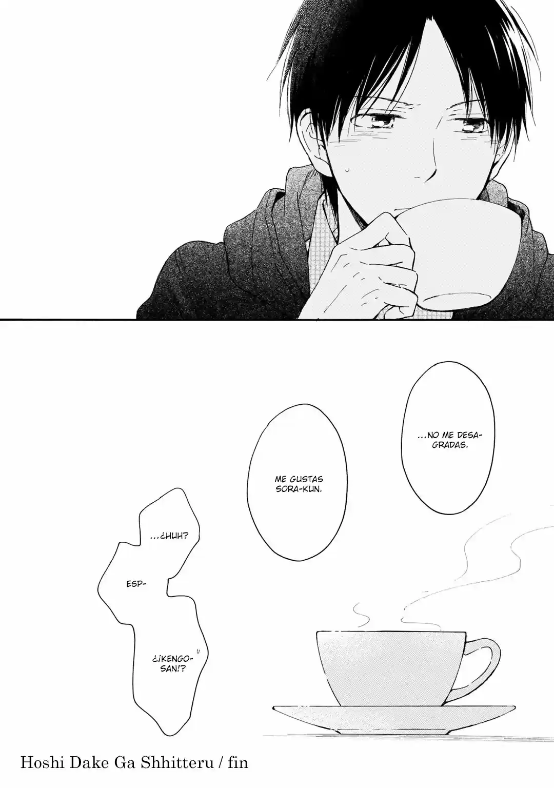 Hoshi Dake Ga Shitteru (2017) - Capítulo 6 - Página 58 - LectorTMOo