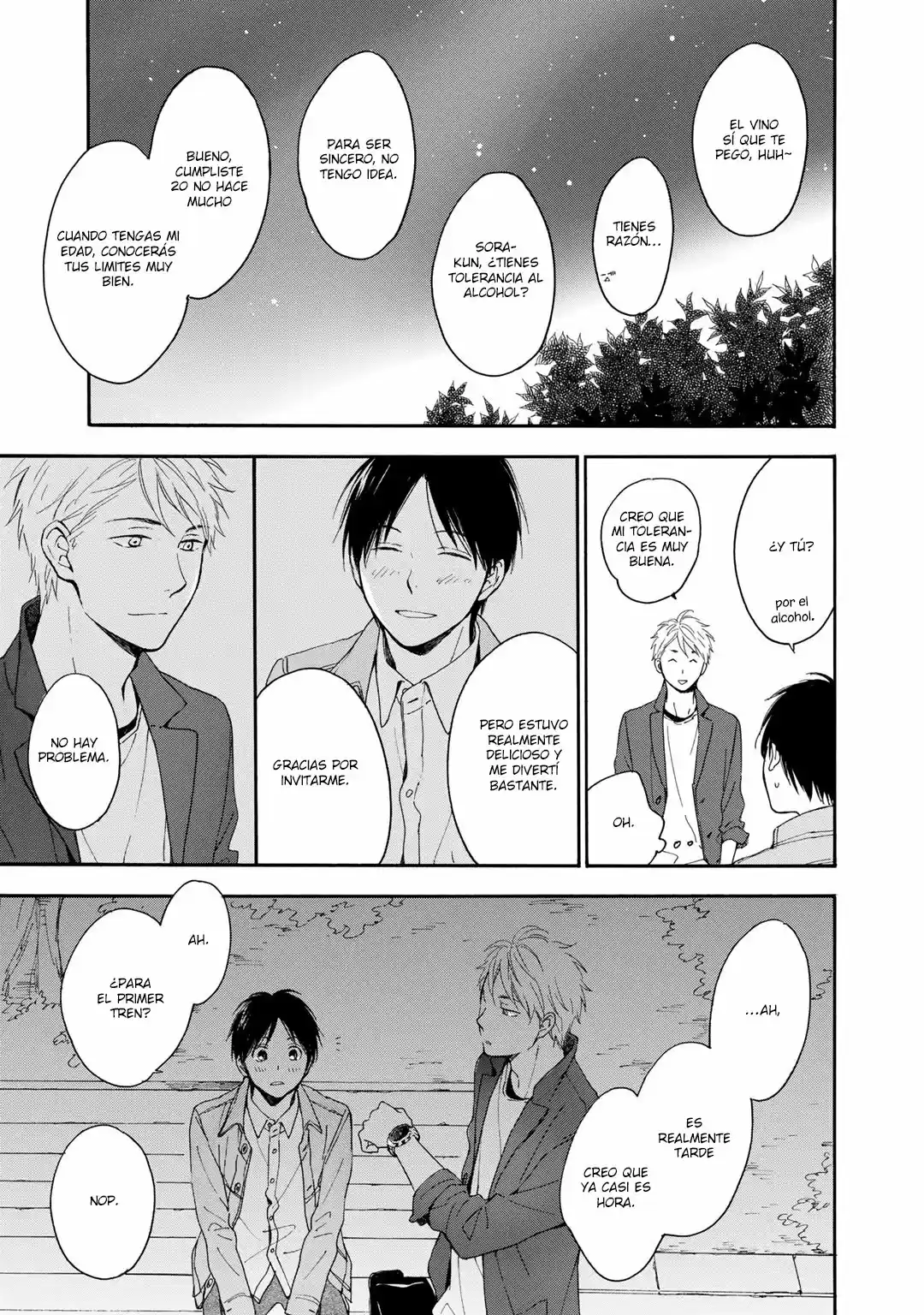 Hoshi Dake Ga Shitteru (2017) - Capítulo 7 - Página 5 - LectorTMOo