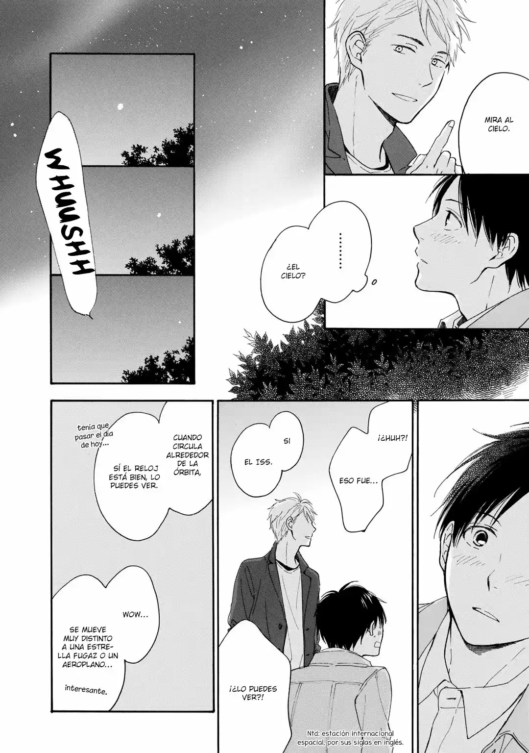 Hoshi Dake Ga Shitteru (2017) - Capítulo 7 - Página 6 - LectorTMOo