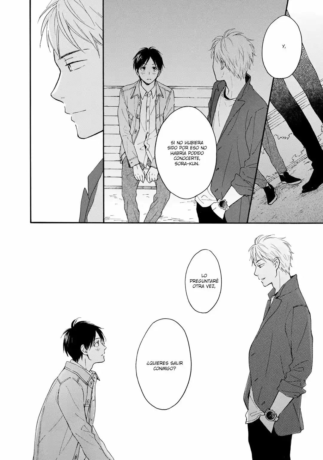 Hoshi Dake Ga Shitteru (2017) - Capítulo 7 - Página 8 - LectorTMOo