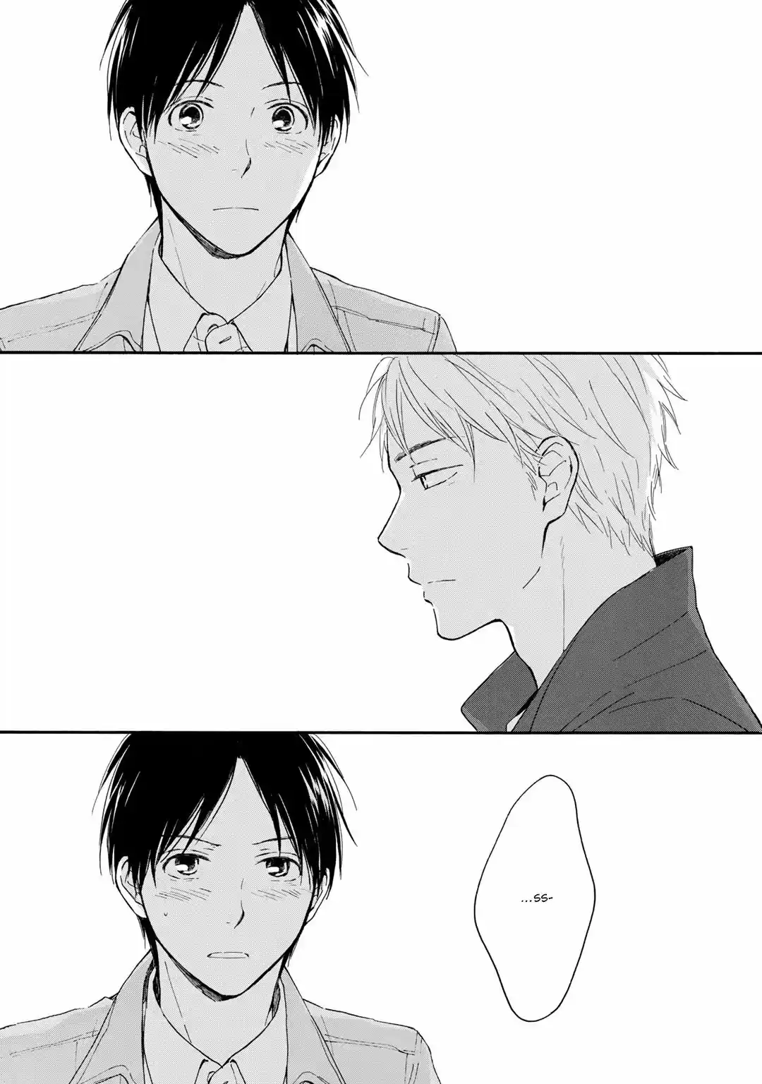 Hoshi Dake Ga Shitteru (2017) - Capítulo 7 - Página 9 - LectorTMOo