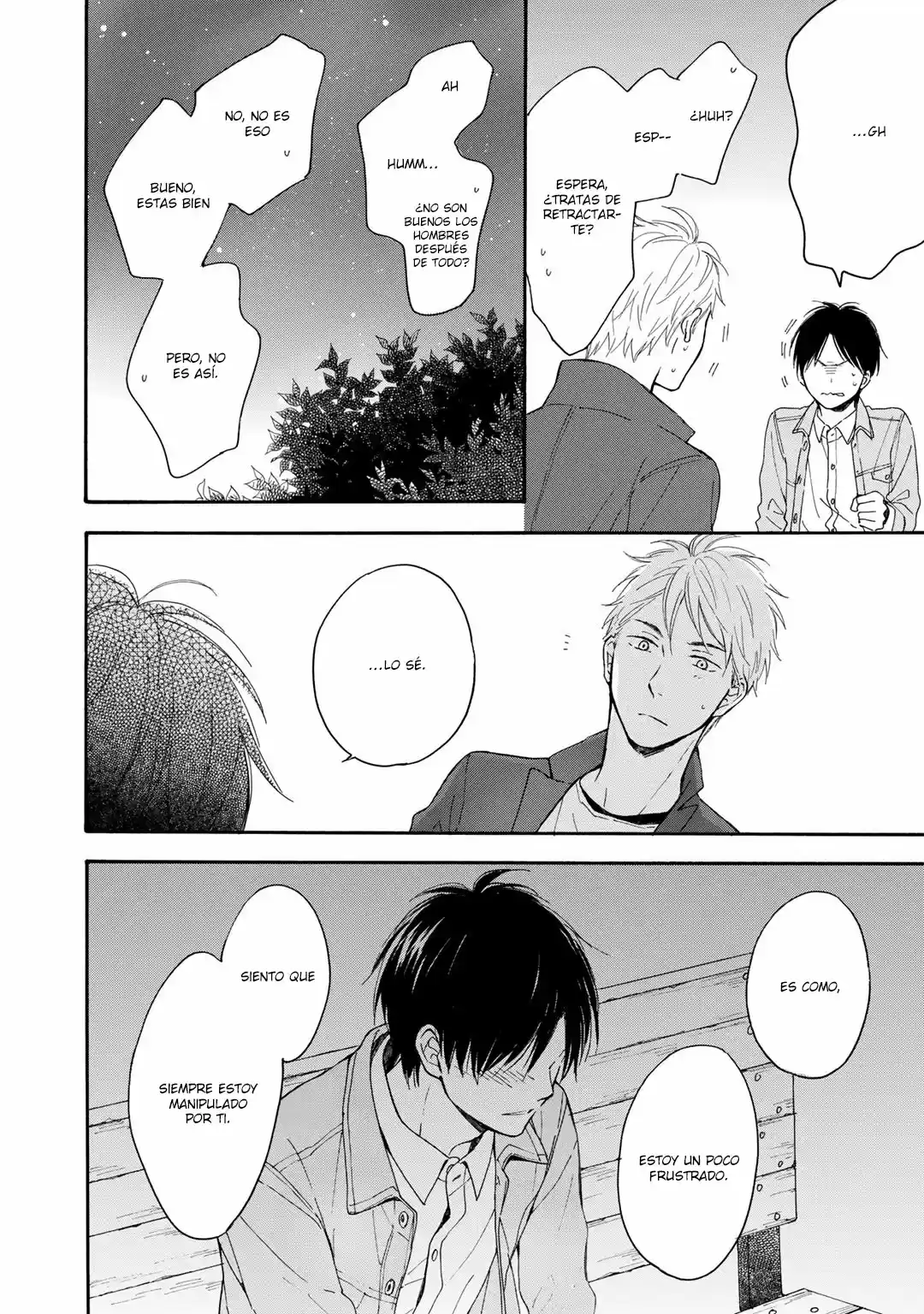 Hoshi Dake Ga Shitteru (2017) - Capítulo 7 - Página 10 - LectorTMOo