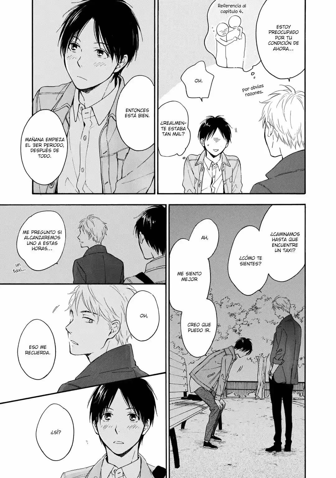 Hoshi Dake Ga Shitteru (2017) - Capítulo 7 - Página 13 - LectorTMOo