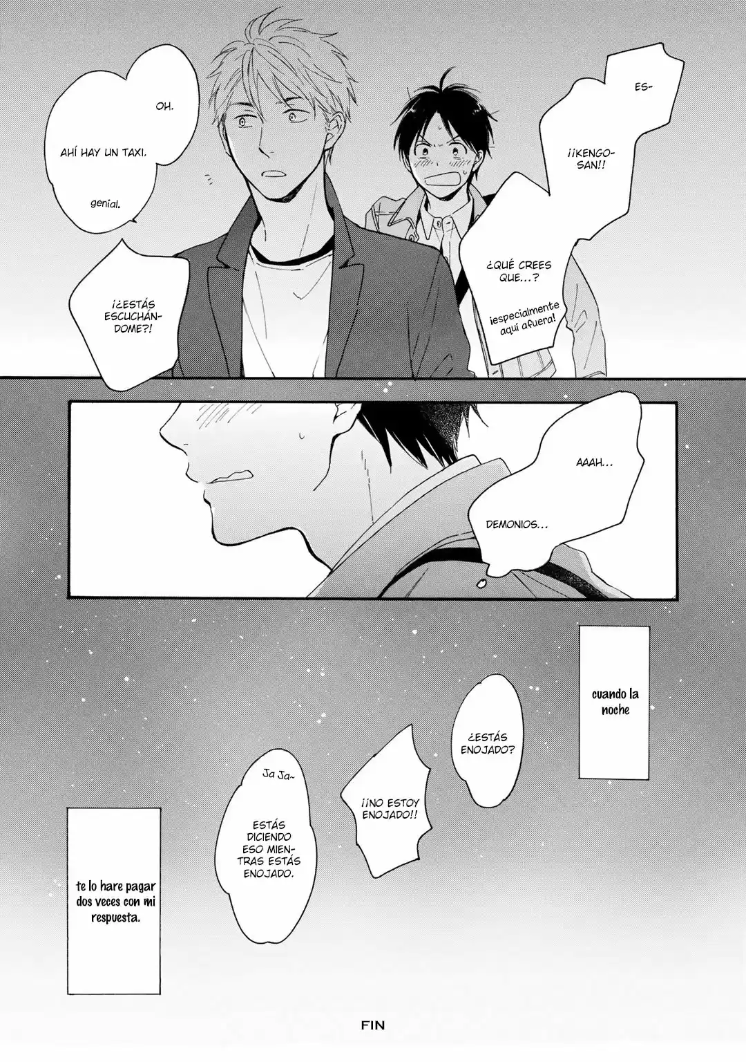 Hoshi Dake Ga Shitteru (2017) - Capítulo 7 - Página 15 - LectorTMOo