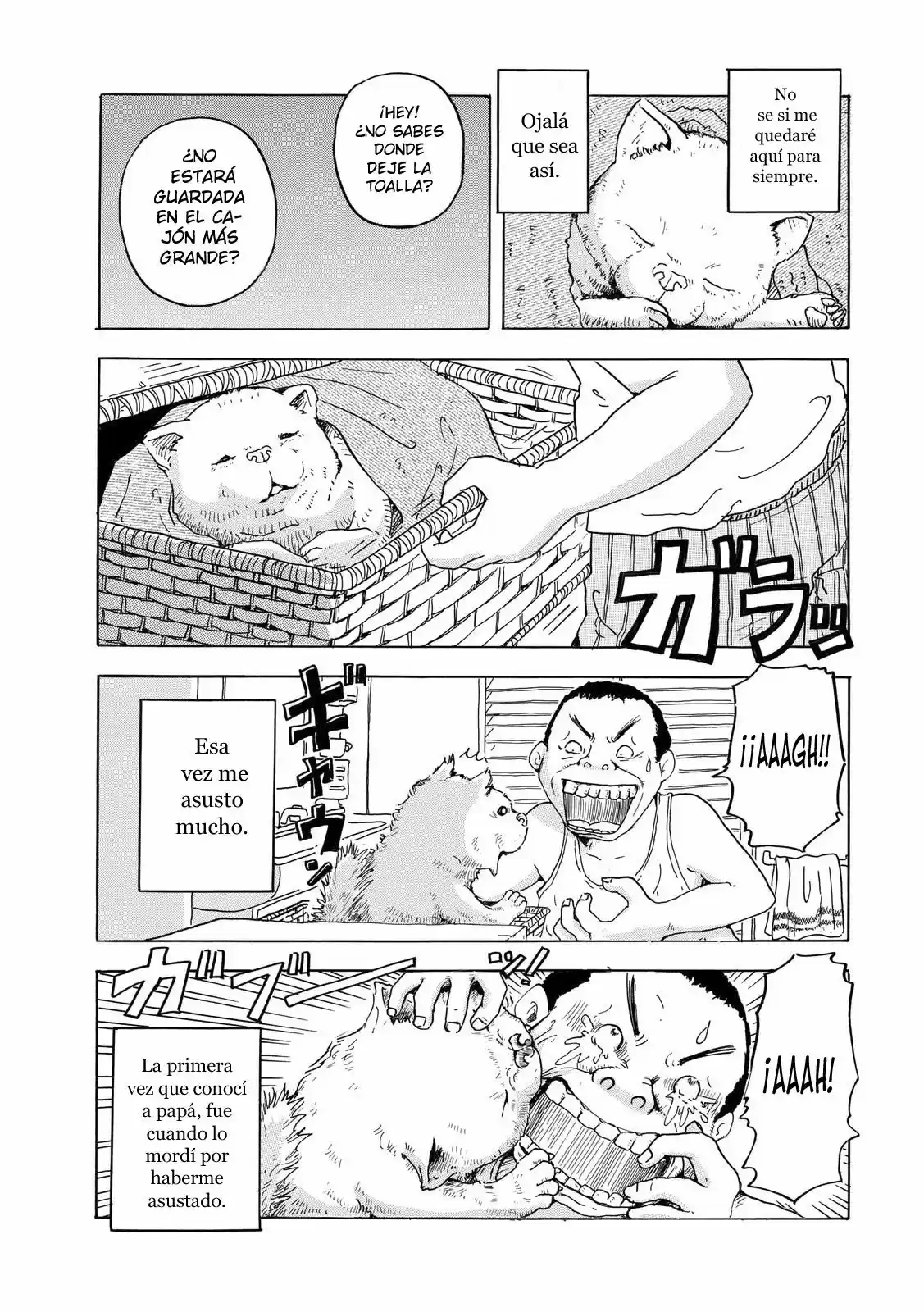 Hoshi Mamoru Inu (2008) - Capítulo 1 - Página 9 - LectorTMOo