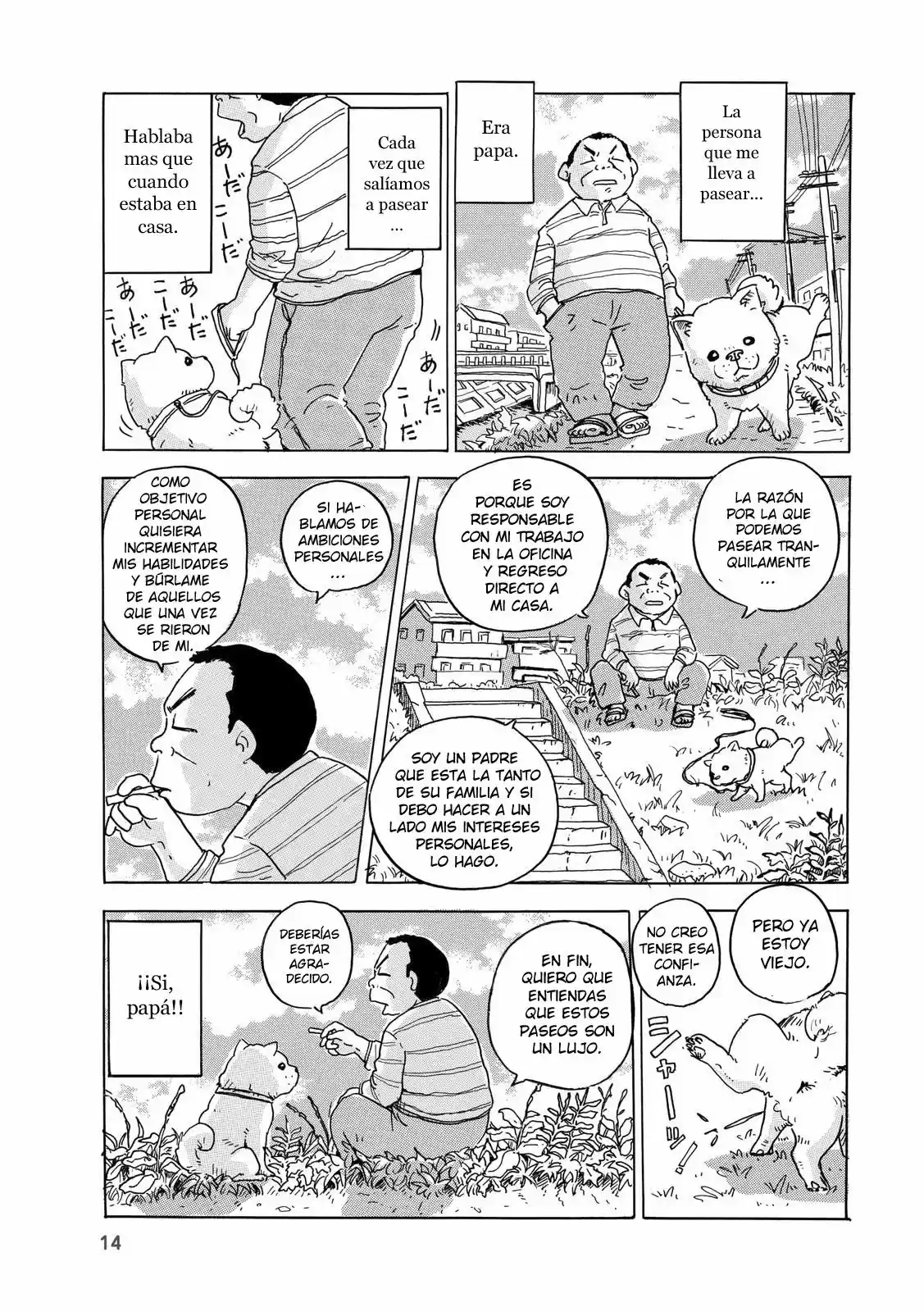 Hoshi Mamoru Inu (2008) - Capítulo 1 - Página 13 - LectorTMOo