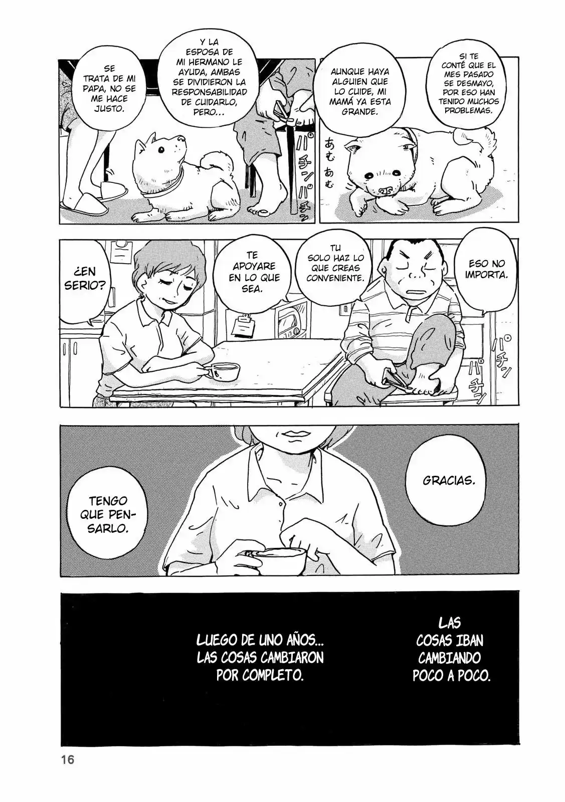 Hoshi Mamoru Inu (2008) - Capítulo 1 - Página 15 - LectorTMOo