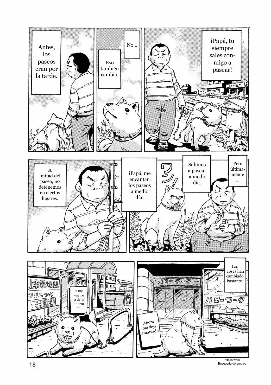 Hoshi Mamoru Inu (2008) - Capítulo 1 - Página 17 - LectorTMOo