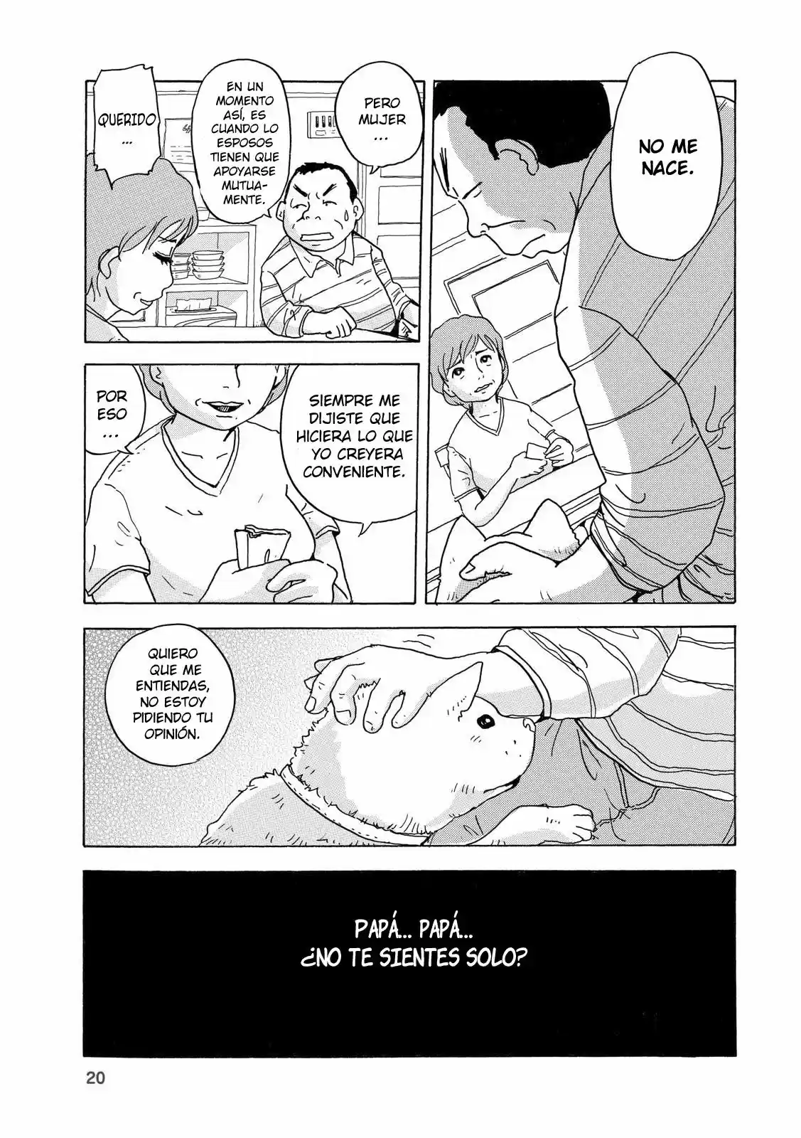 Hoshi Mamoru Inu (2008) - Capítulo 1 - Página 19 - LectorTMOo