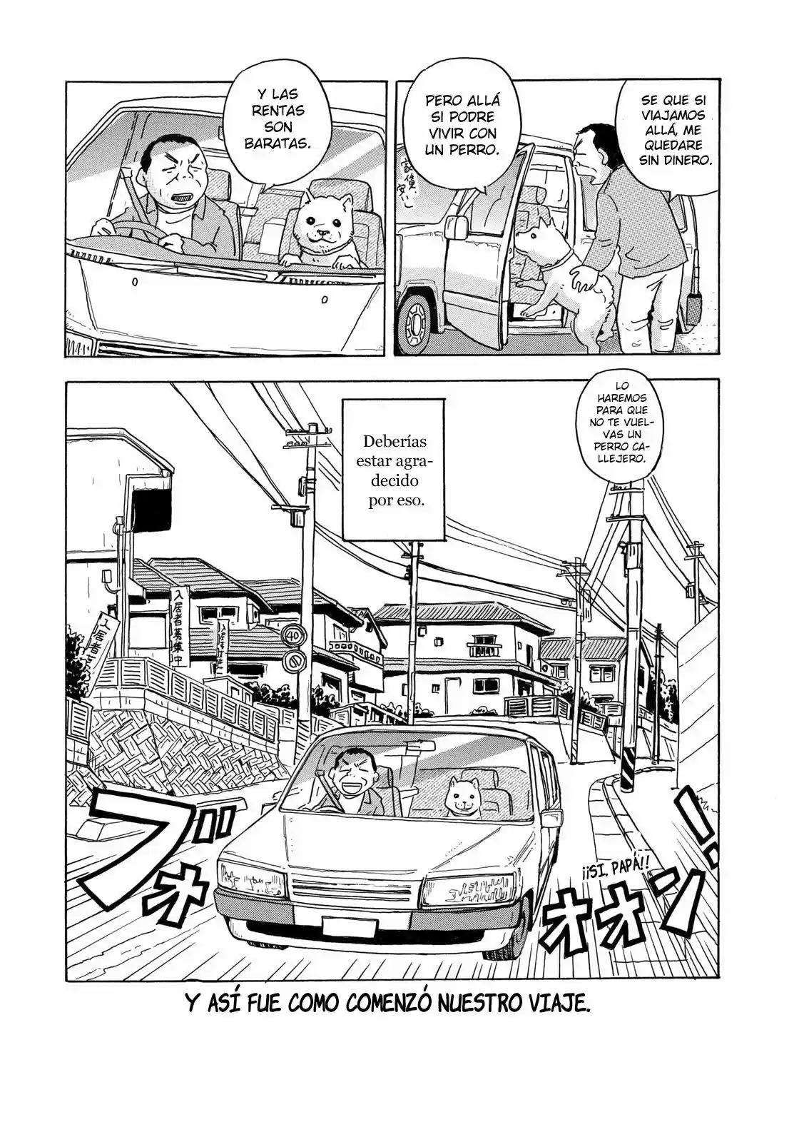 Hoshi Mamoru Inu (2008) - Capítulo 1 - Página 22 - LectorTMOo