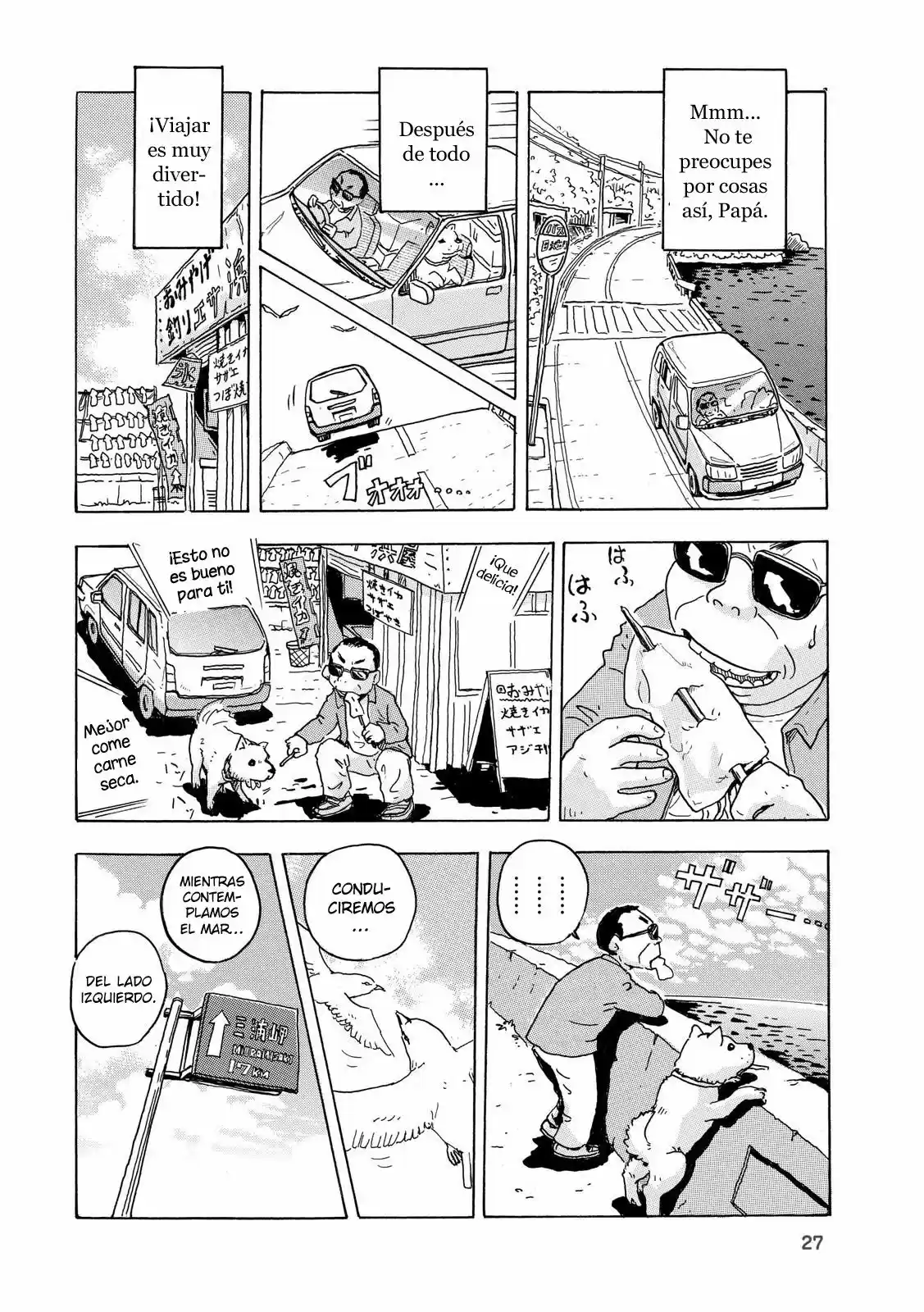 Hoshi Mamoru Inu (2008) - Capítulo 2 - Página 4 - LectorTMOo